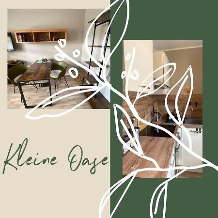 Das-Lagerhaus-Kleine-Oase Daire Zweibrücken Dış mekan fotoğraf