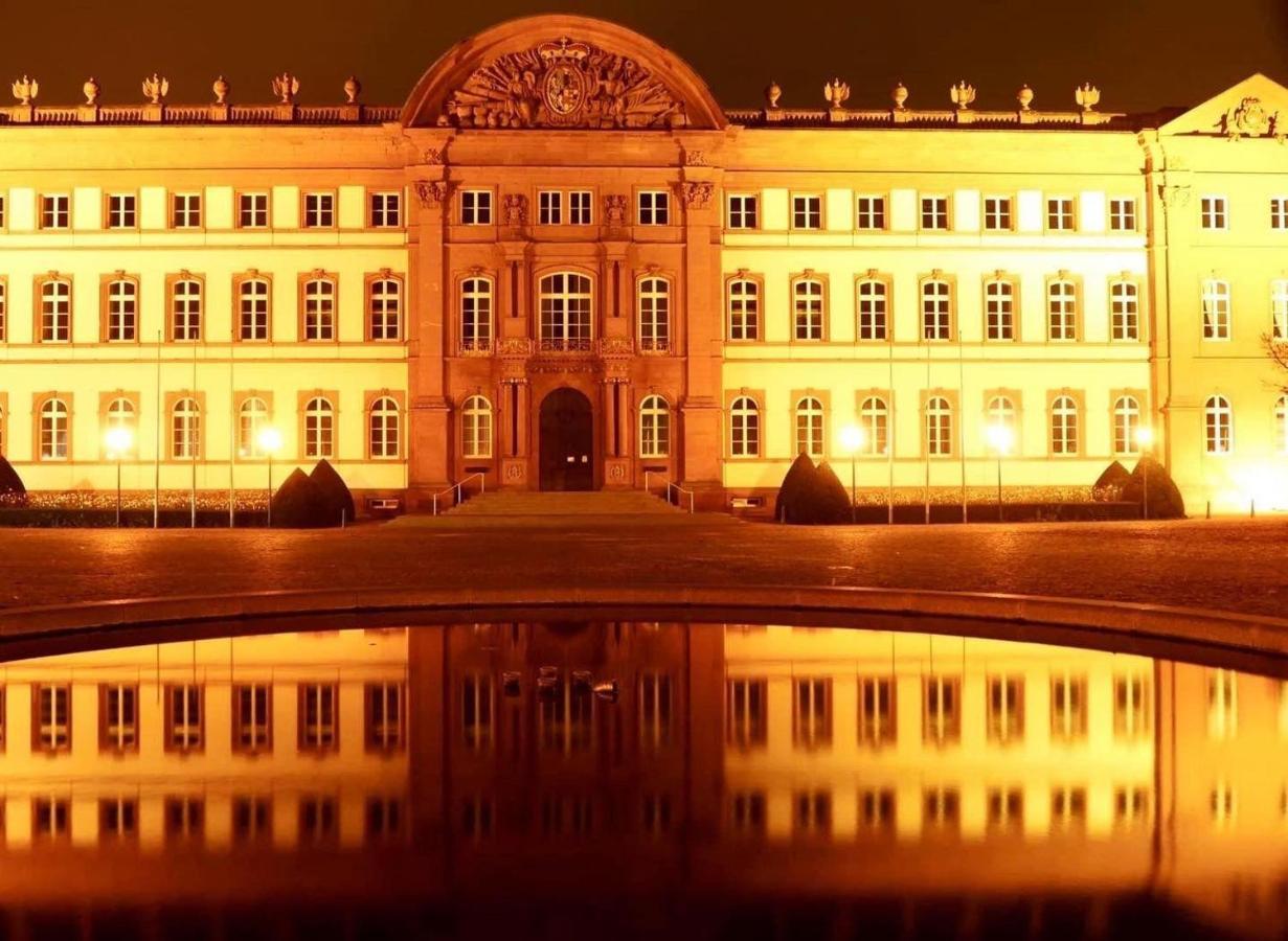 Das-Lagerhaus-Kleine-Oase Daire Zweibrücken Dış mekan fotoğraf